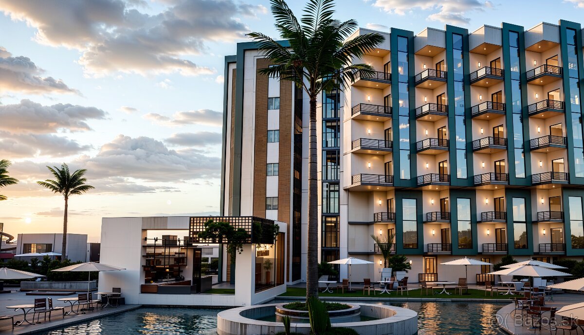 Apartmán so súkromnou plážou v Egypte 😍 - 3