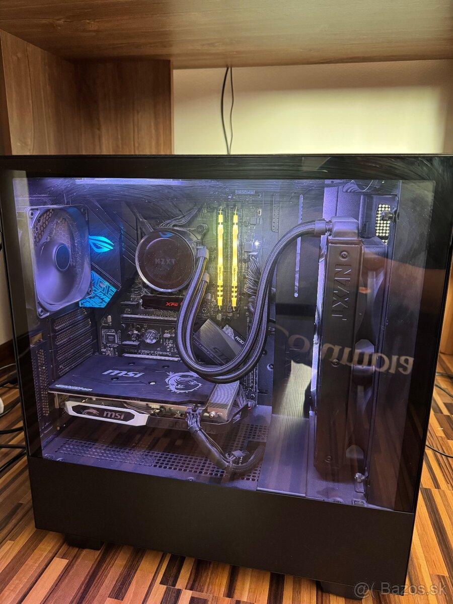 Počítačová zostava - 3