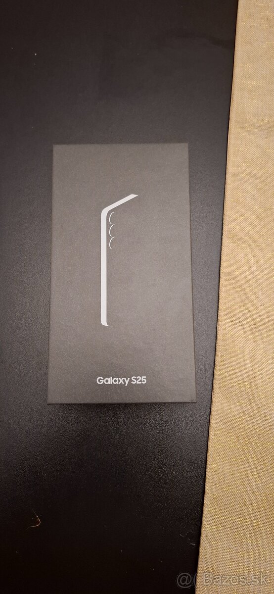 Predám samsung s25 256gb+sluchadla - 3