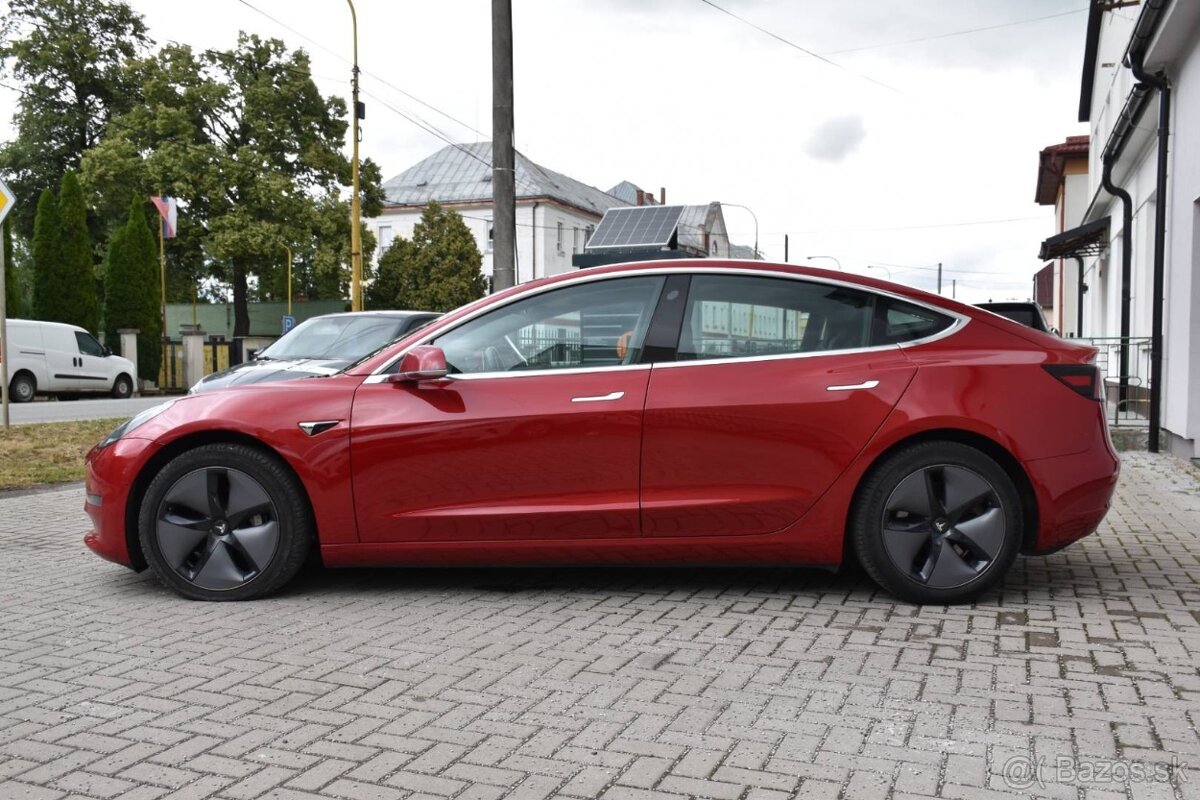 Tesla Model 3 75 kWh Long-Range Dual Motor - Odpočet DPH - 3