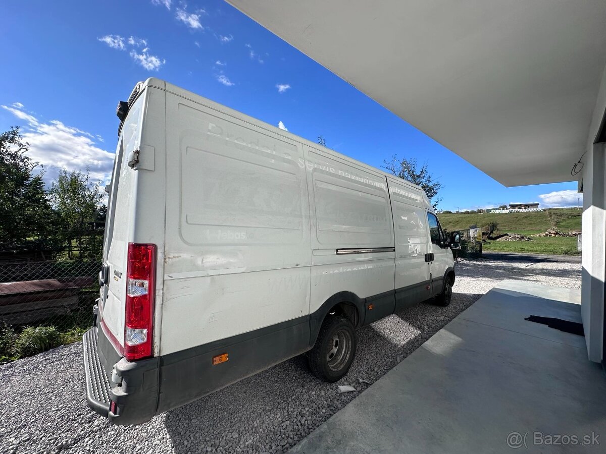 Iveco daily - 3
