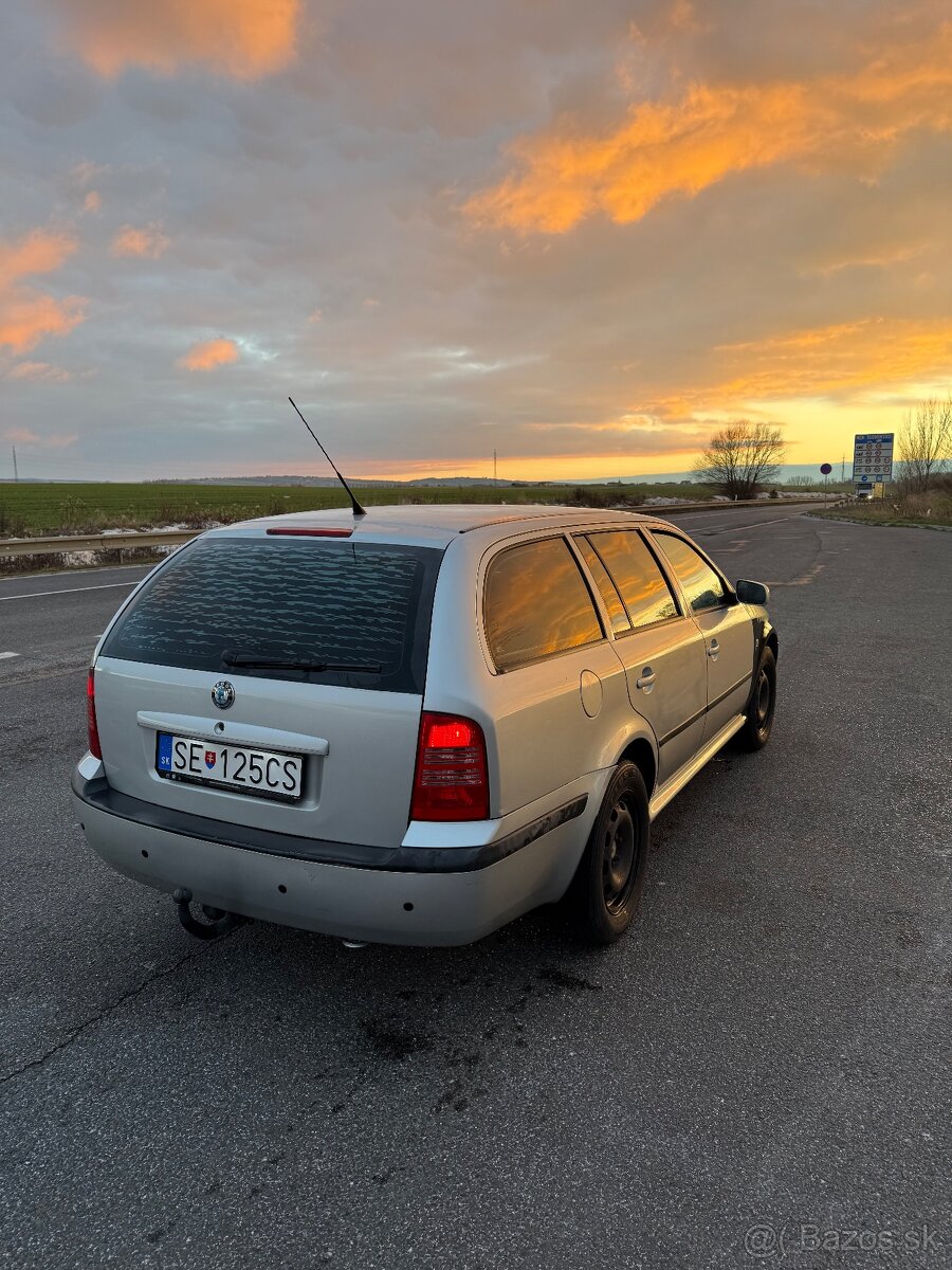 Škoda octavia 1 combi 1.9 tdi 81kw - 3