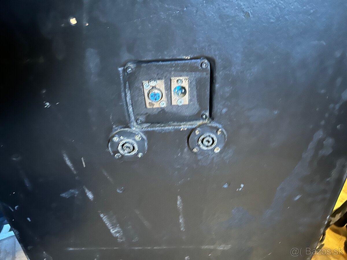 Predám starsie subwofery - 3