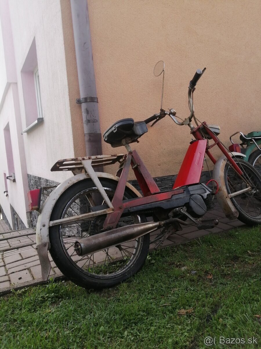 Predám babetta 206 - 3