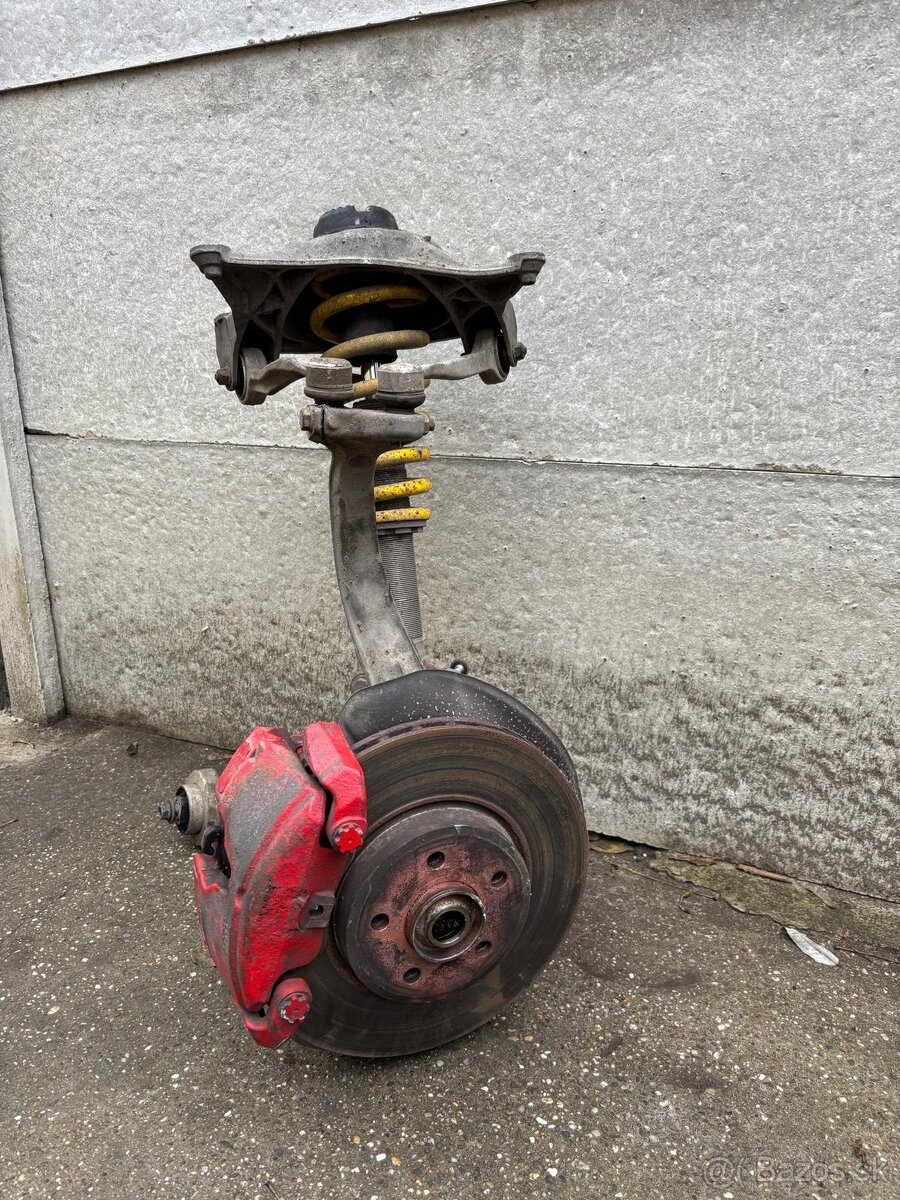 Audi A5 r.v. 2012 pravý otoč komplet - 3