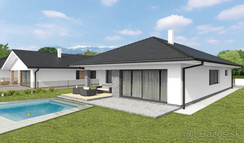 Bungalovy pri Kaštieli, Turčiansky Peter - 3