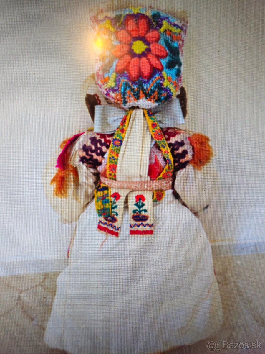 Krojovaná bábika - 3