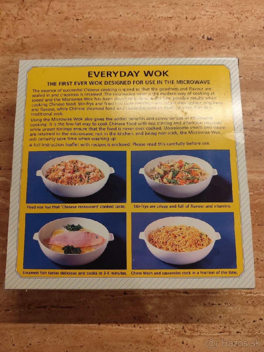 Miska do mikrovlnnej rúry - 3