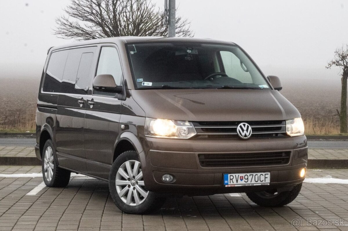 Volkswagen Multivan 2.0 TDI, 103 kW (2013) - 3