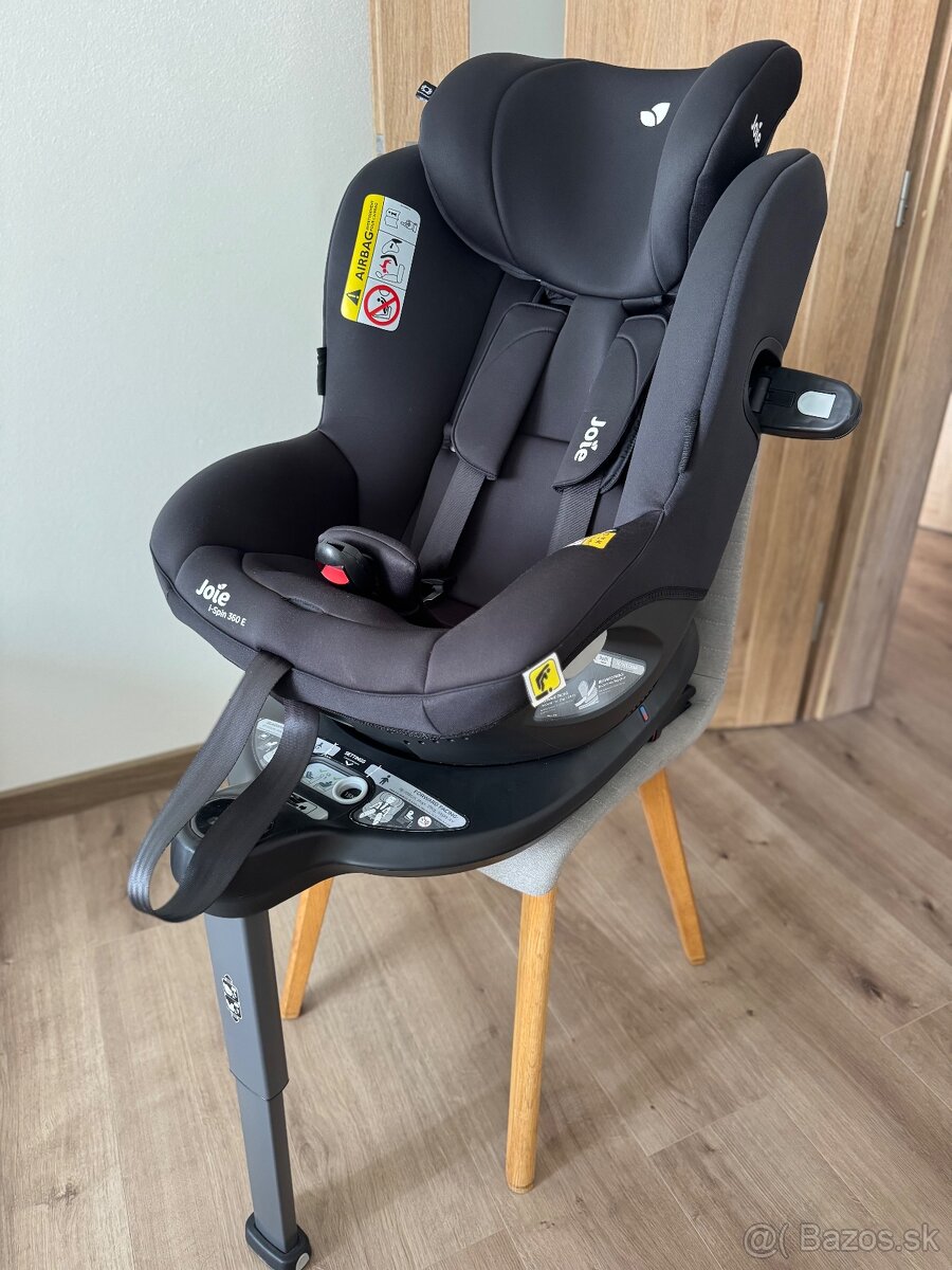 Autosedačka Joie i-Spin 360 - 3