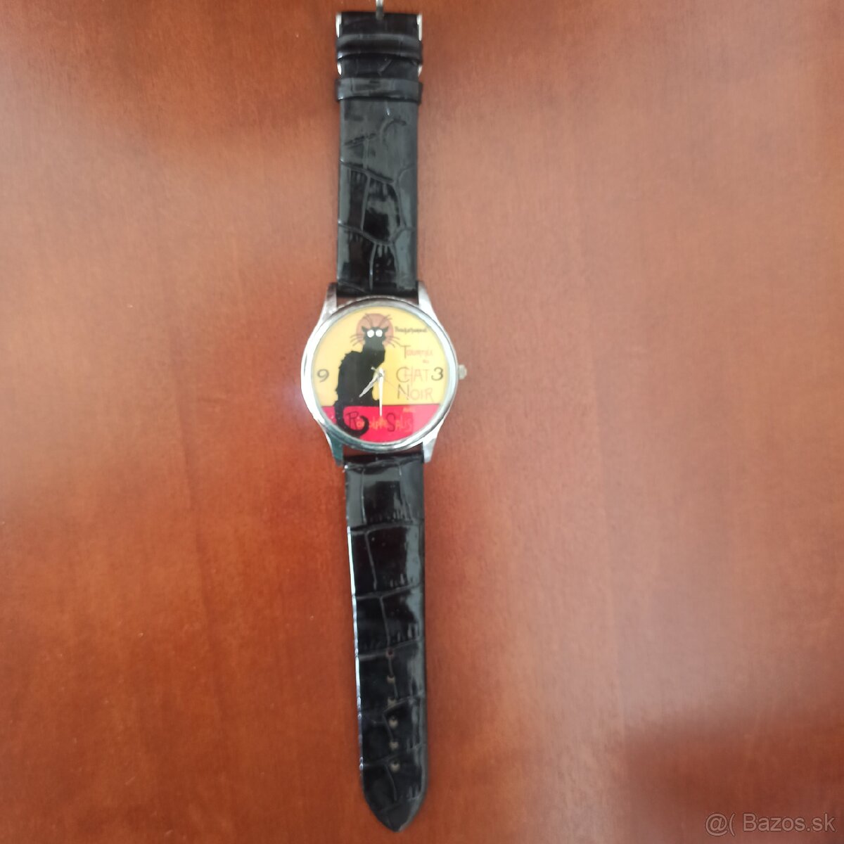 Hodinky Chat noir - 3