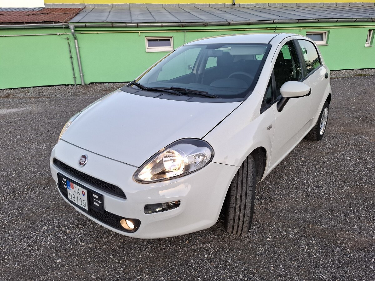 Fiat Grande Punto 1,4 CNG - 3