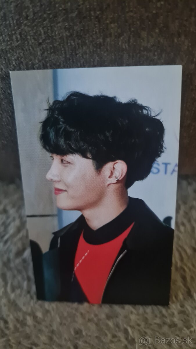 J-Hope foto kartičky - 3