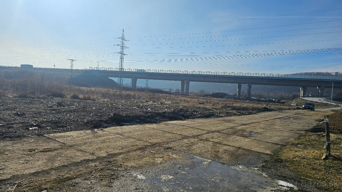 Priemyselná zóna - pozemok na predaj - 3