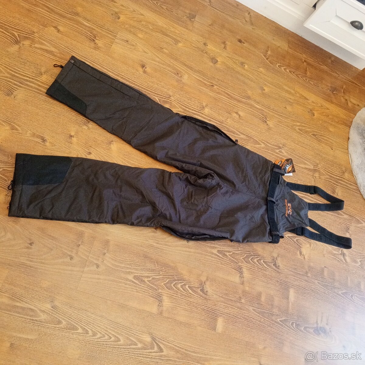 Lyžiarske nohavice S - 3