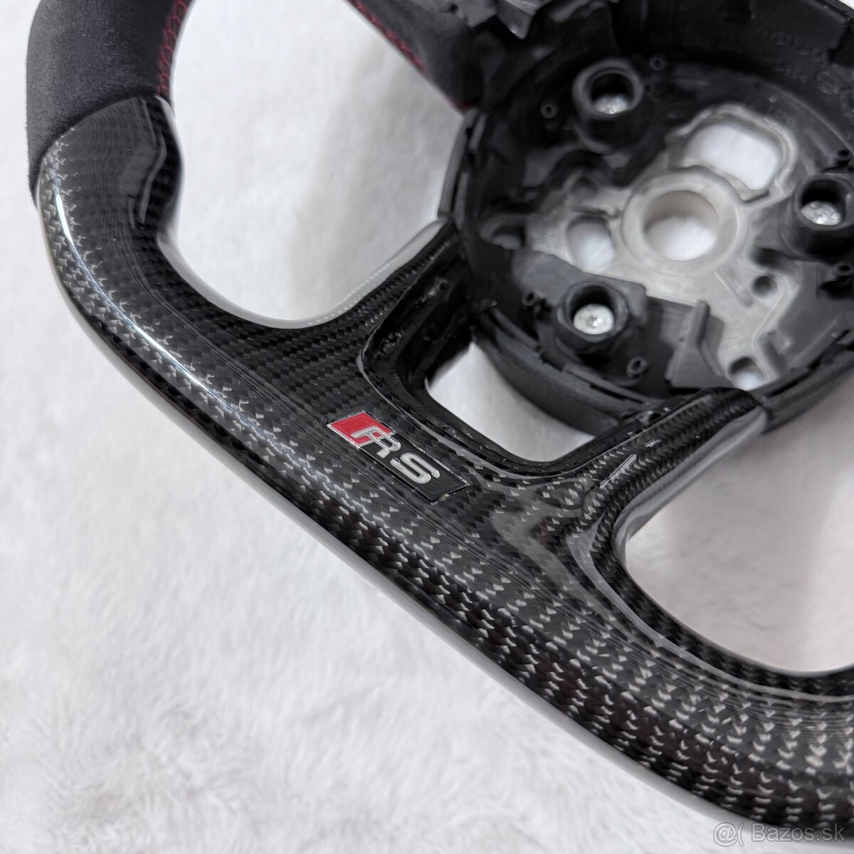 Audi RS karbónový volant - 3