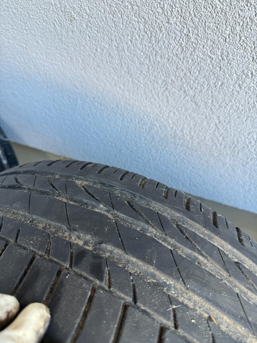 Orginál letné kolesá BMW 205/55 R16 - 3