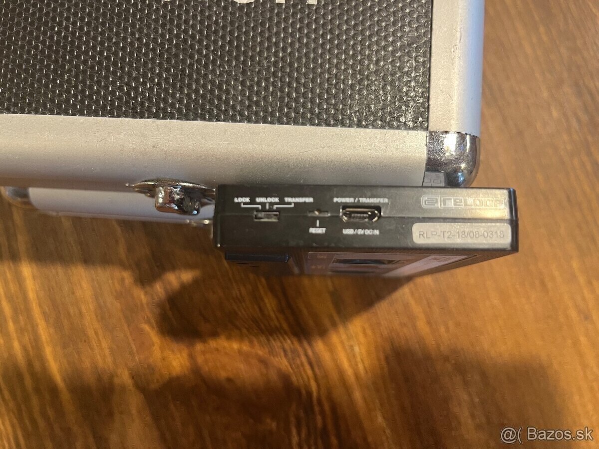 Prenosný rekorder Reloop - 3