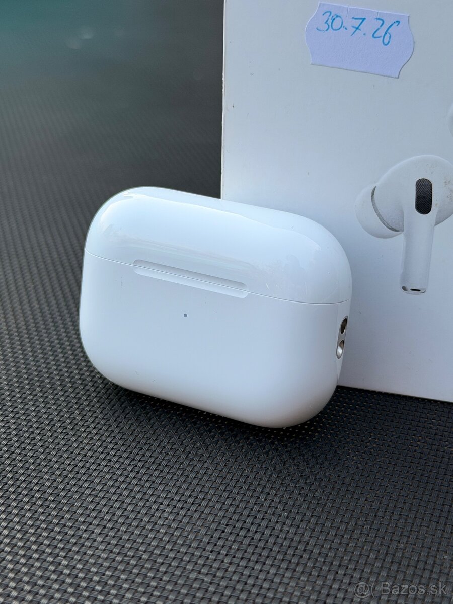🎧 Apple AirPods Pro 2 v záruke do 30.7.2026 - 3