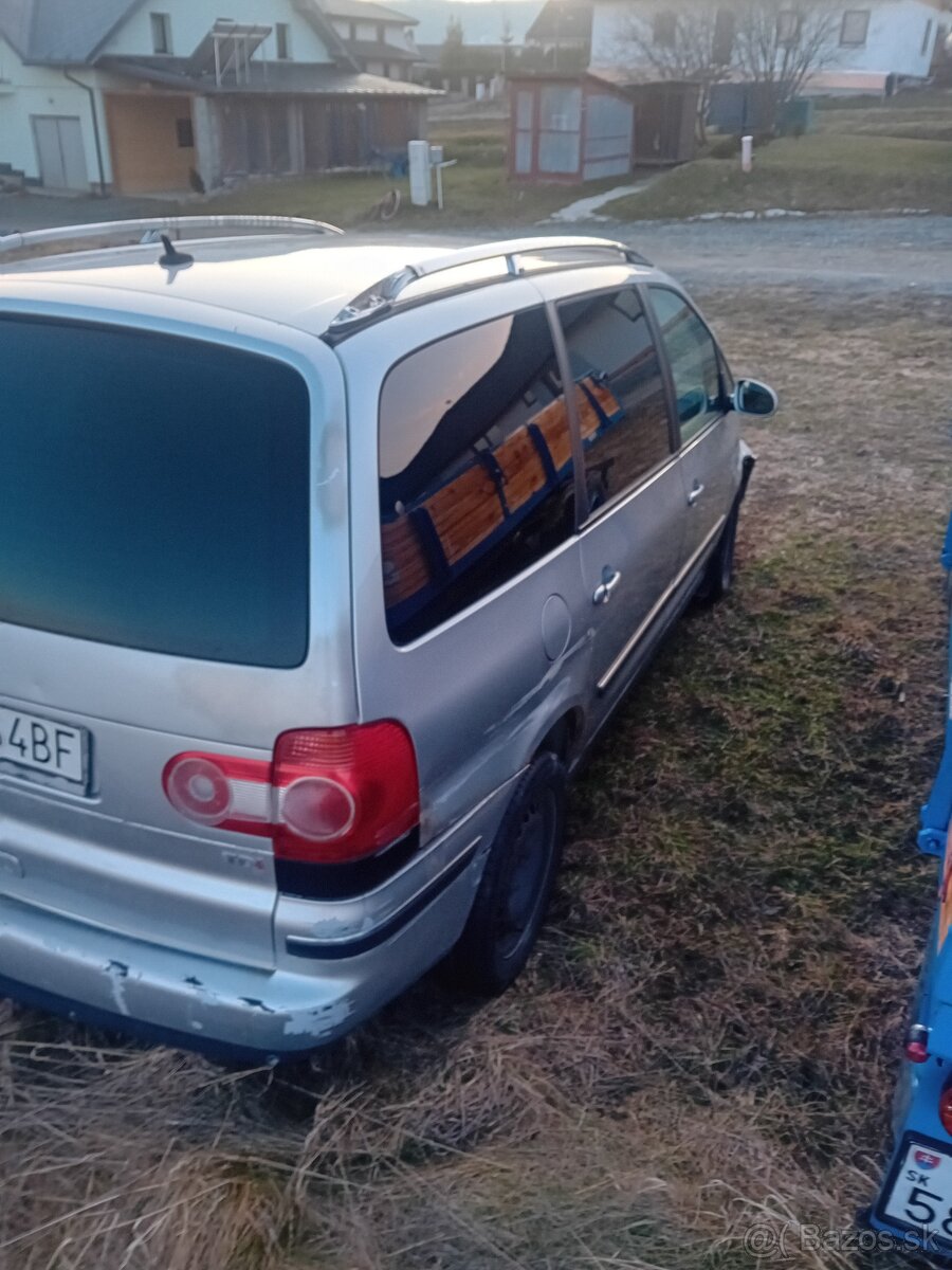 Predám sharan 2006 - 3