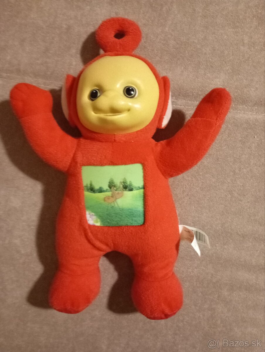 Plyšáky - 3