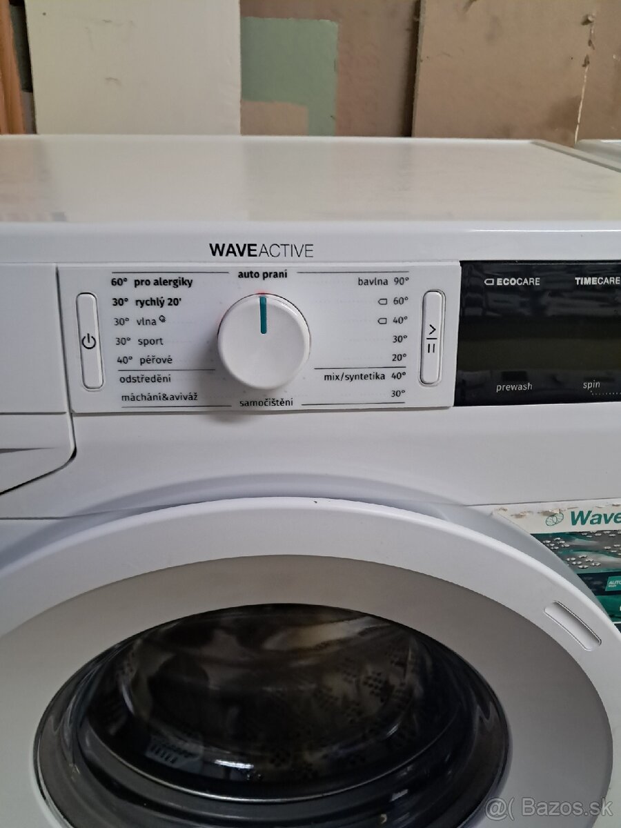 Práčka Gorenje - 3