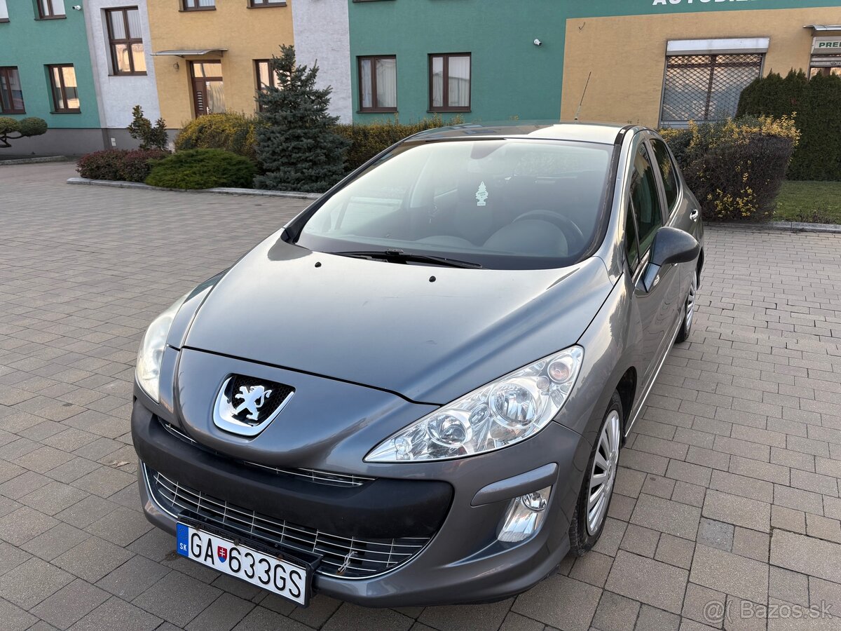 Peugeot 308 1.6 HDi - 3