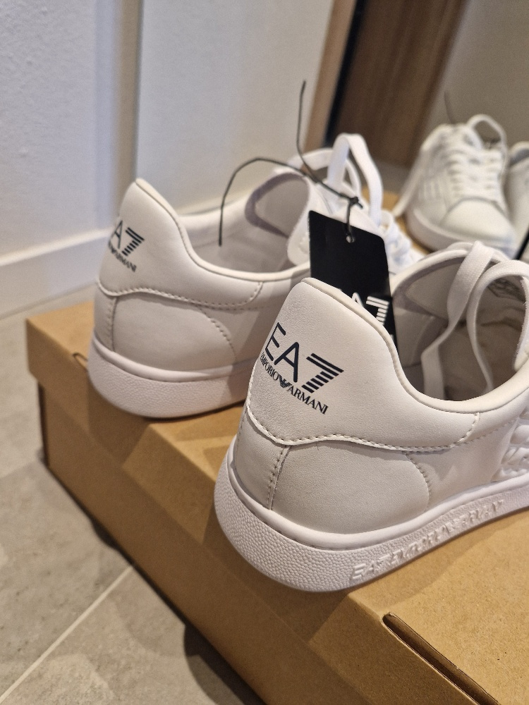 Emporio Armani EA7 tenisky - 3