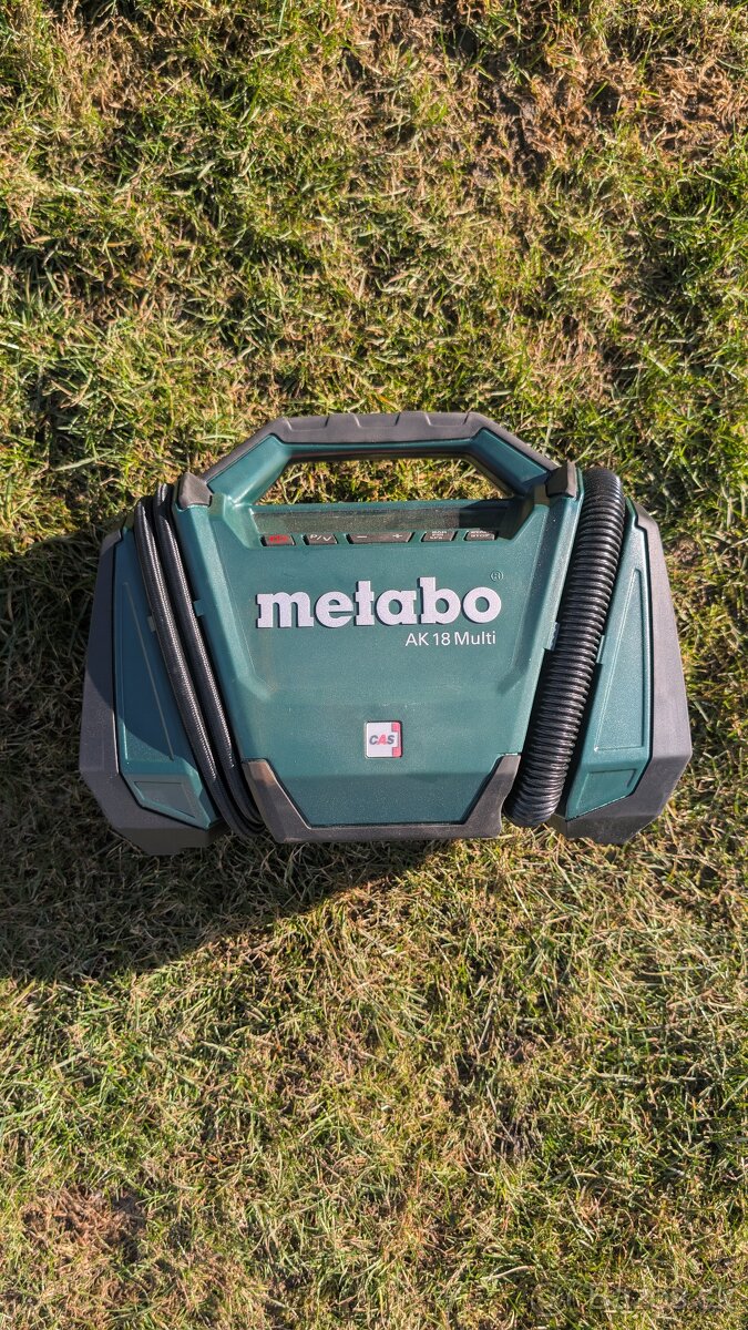 Metabo AK 18 MULTI AKUMULÁTOROVÝ - 3