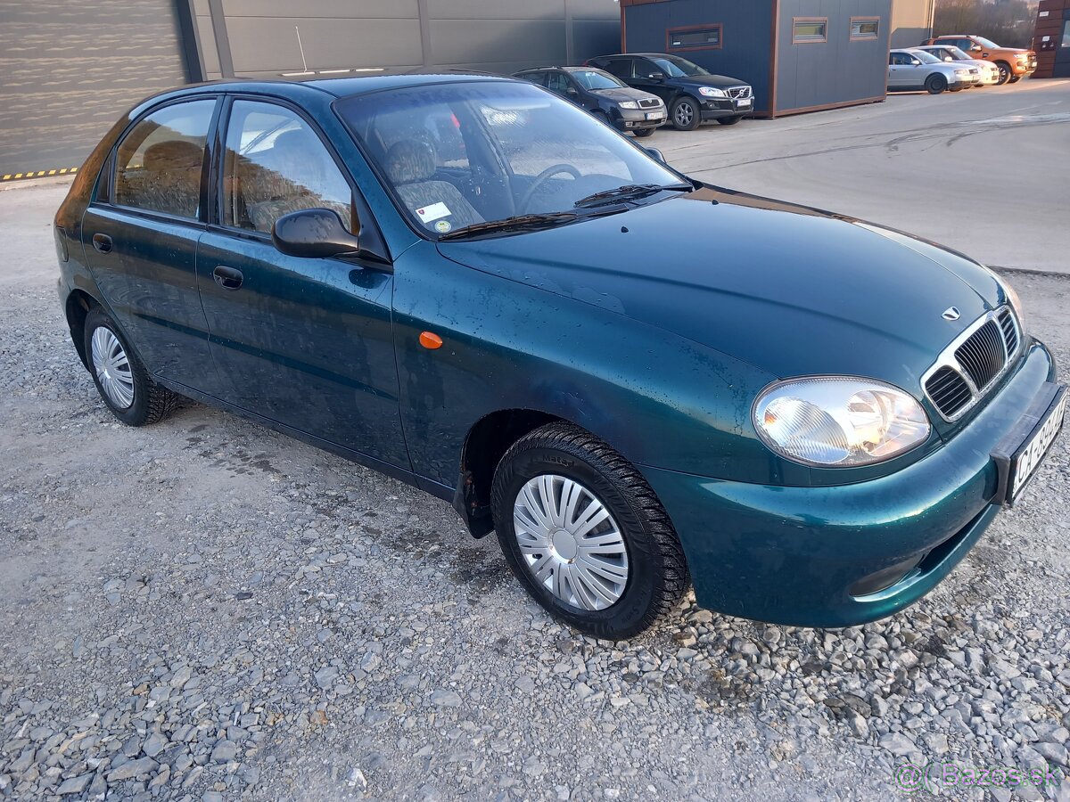 Daewoo Lanos 75000 Km - 3