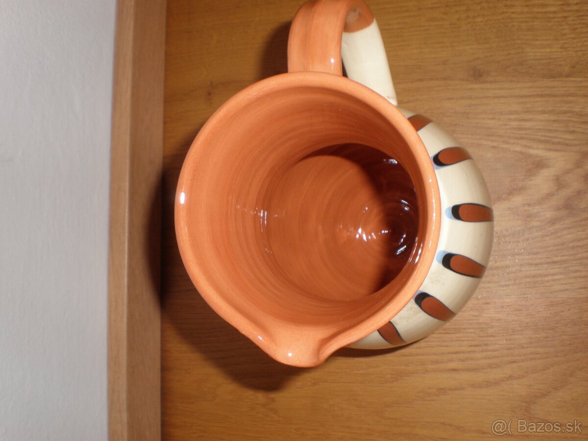 Keramický džbán - 3