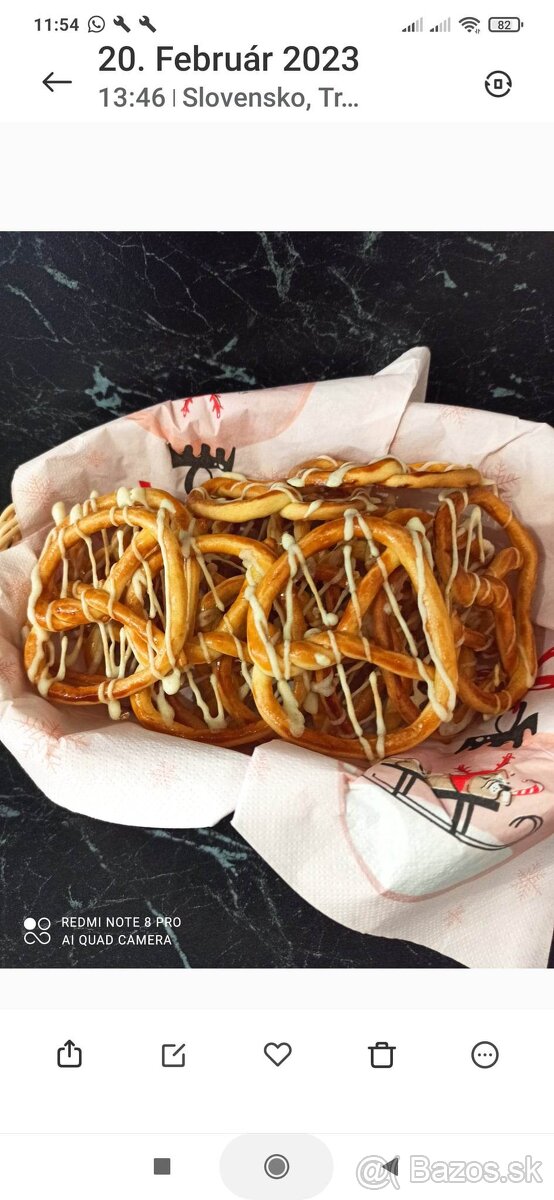 Praclíky oplatky - 3