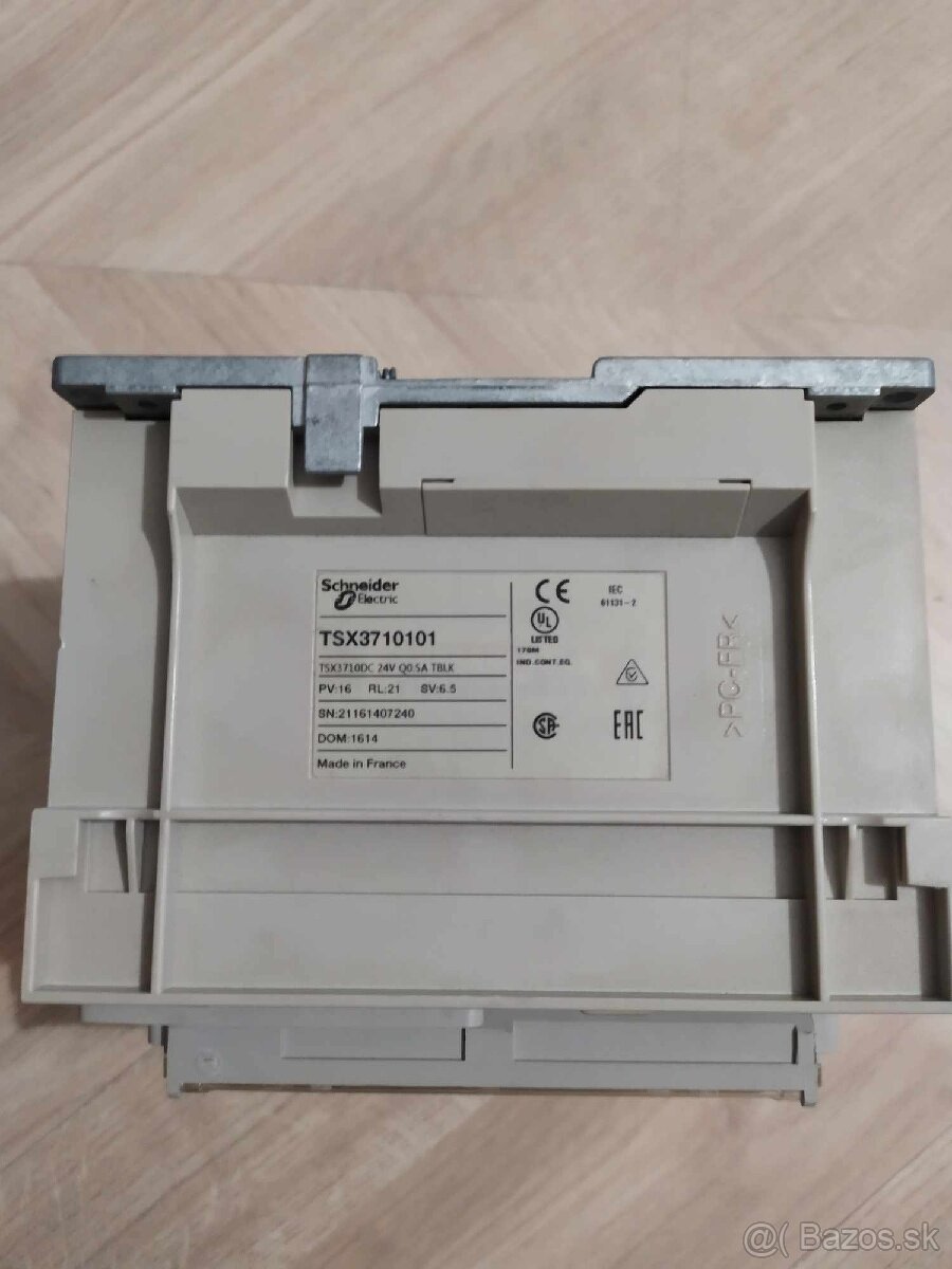 Schneider electric TSX3710128DT1 - 3