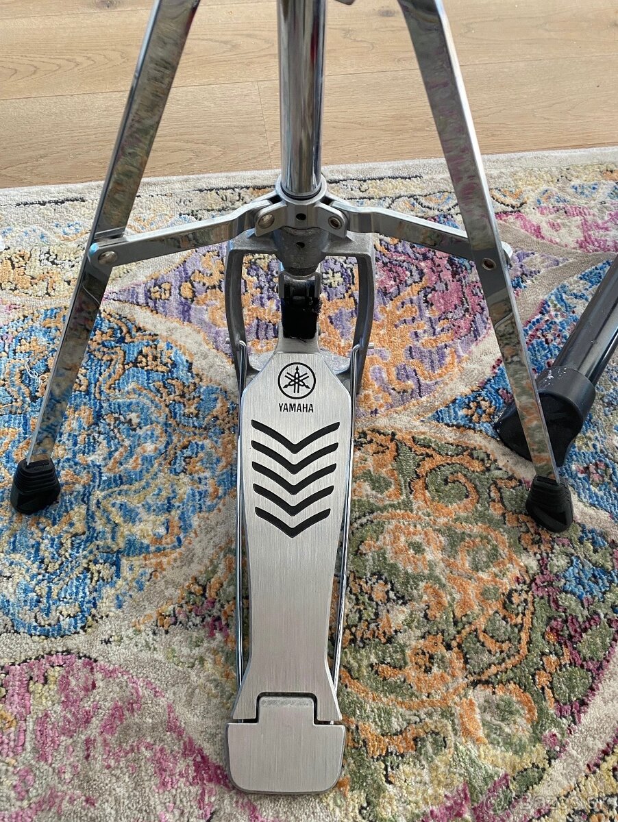 Predám elektronické bicie Yamaha - 3