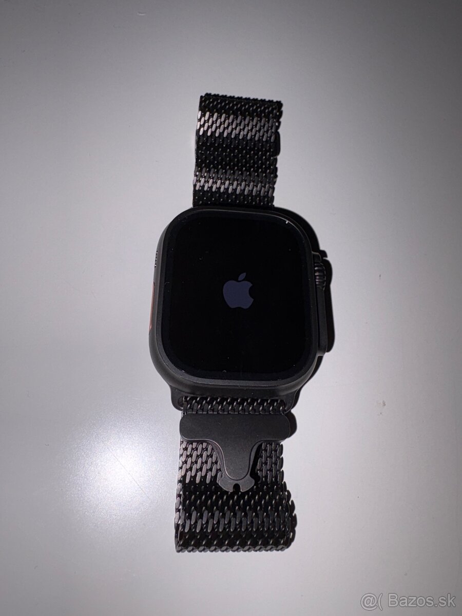 Predám APPLE WATCH ULTRA 2 - 3