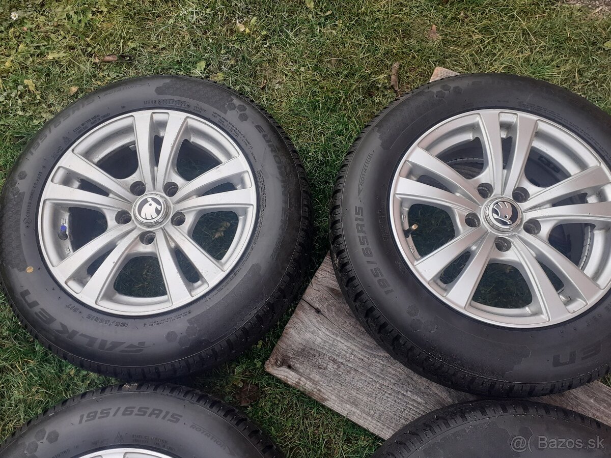 elektrony 5x112 r15 - 3