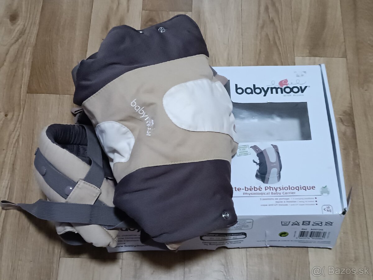 Ergonomický nosič - 3