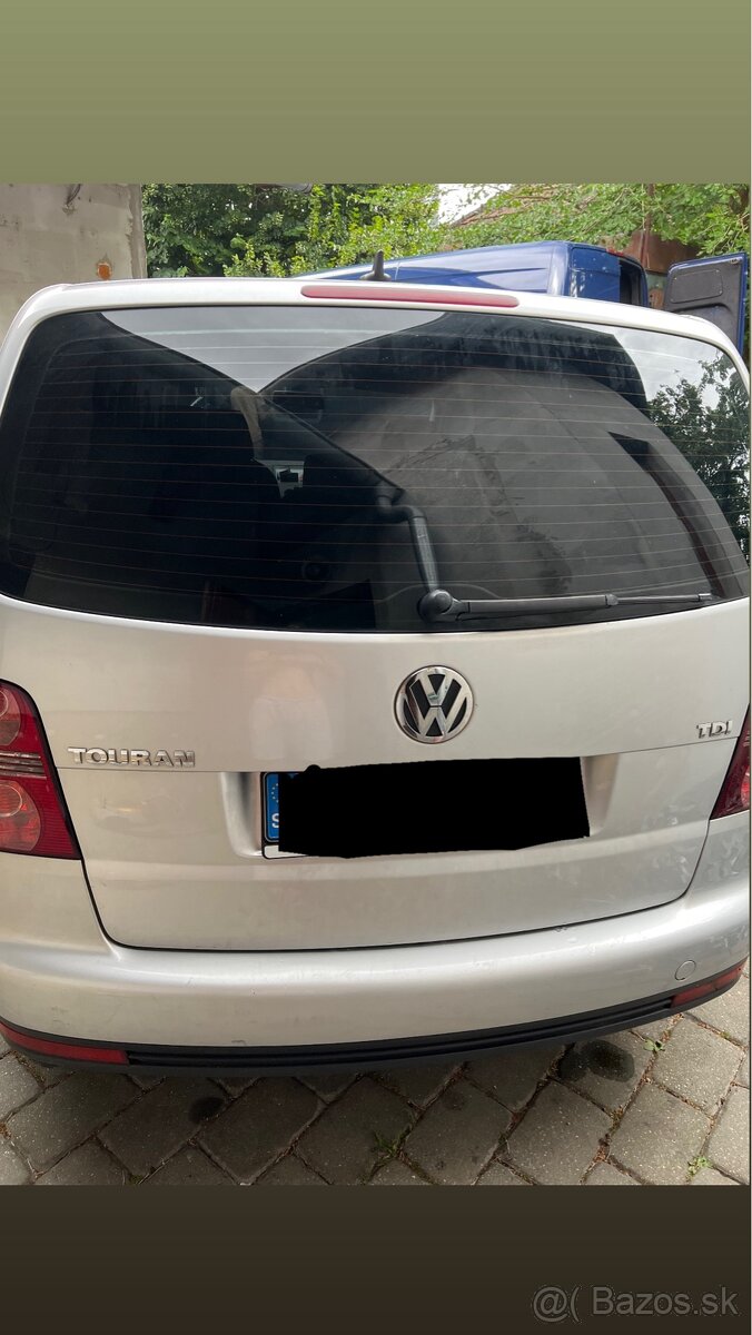 Predam Volkswagen Touran - 3