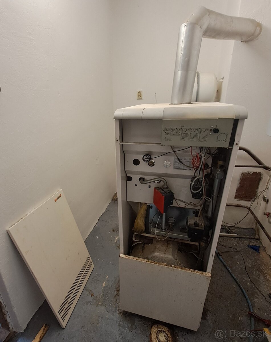 Plynový kotol Protherm 30KLZ - 3