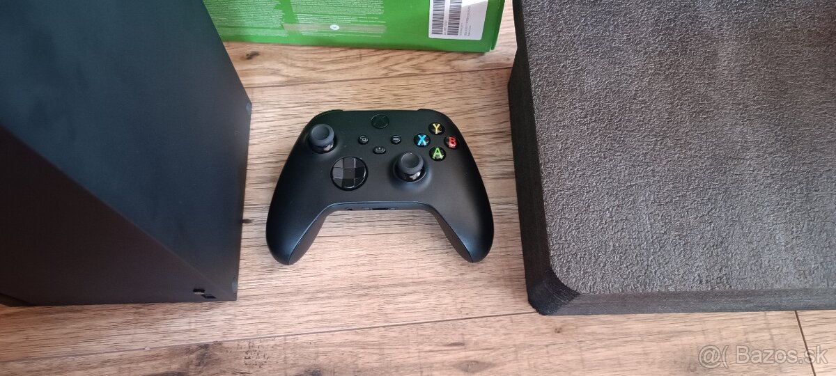 Vymenim xbox series X - 3