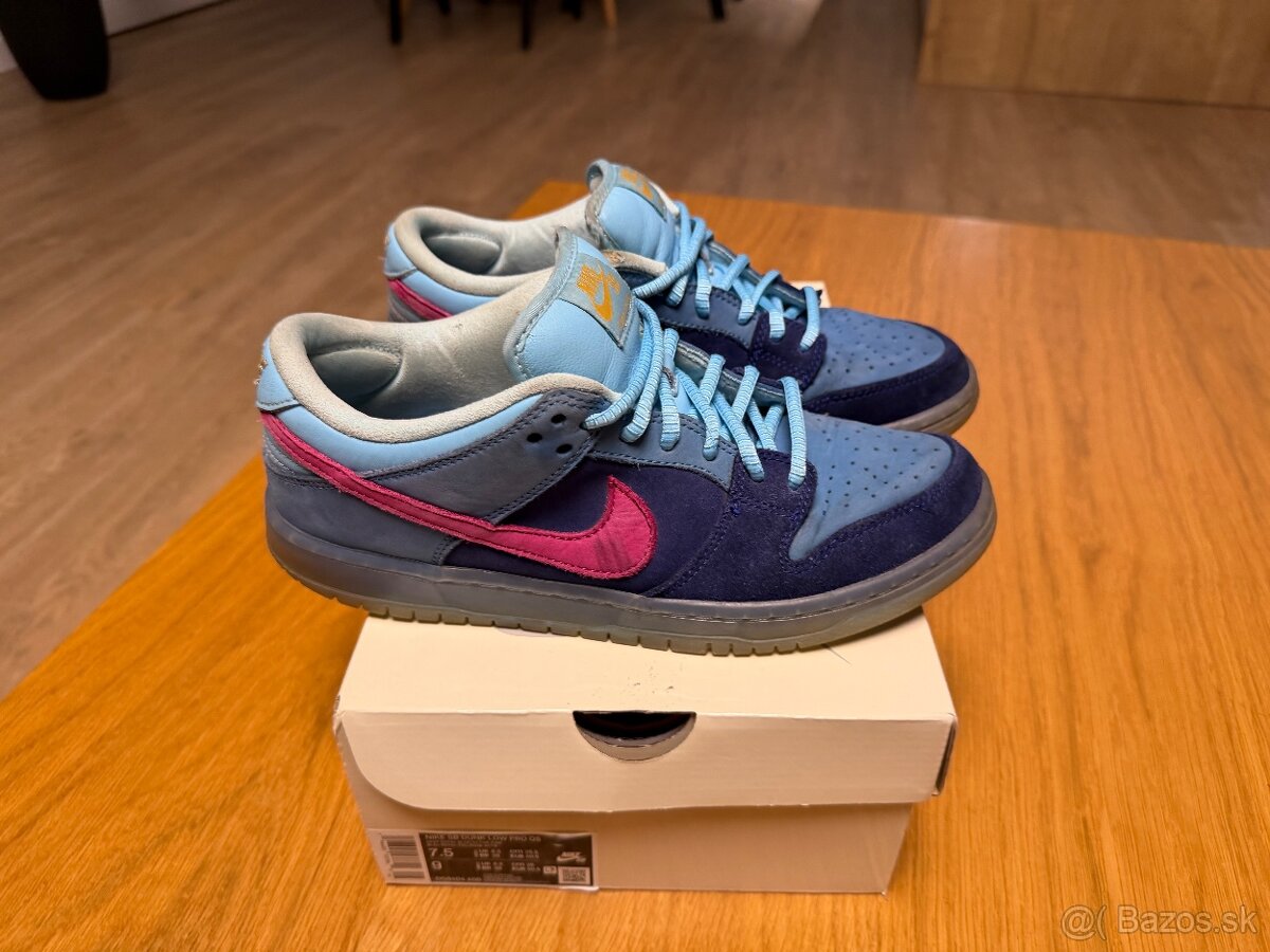 Nike SB DUNK LOW PRO QS Run The Jewels EUR 40,5 - 3