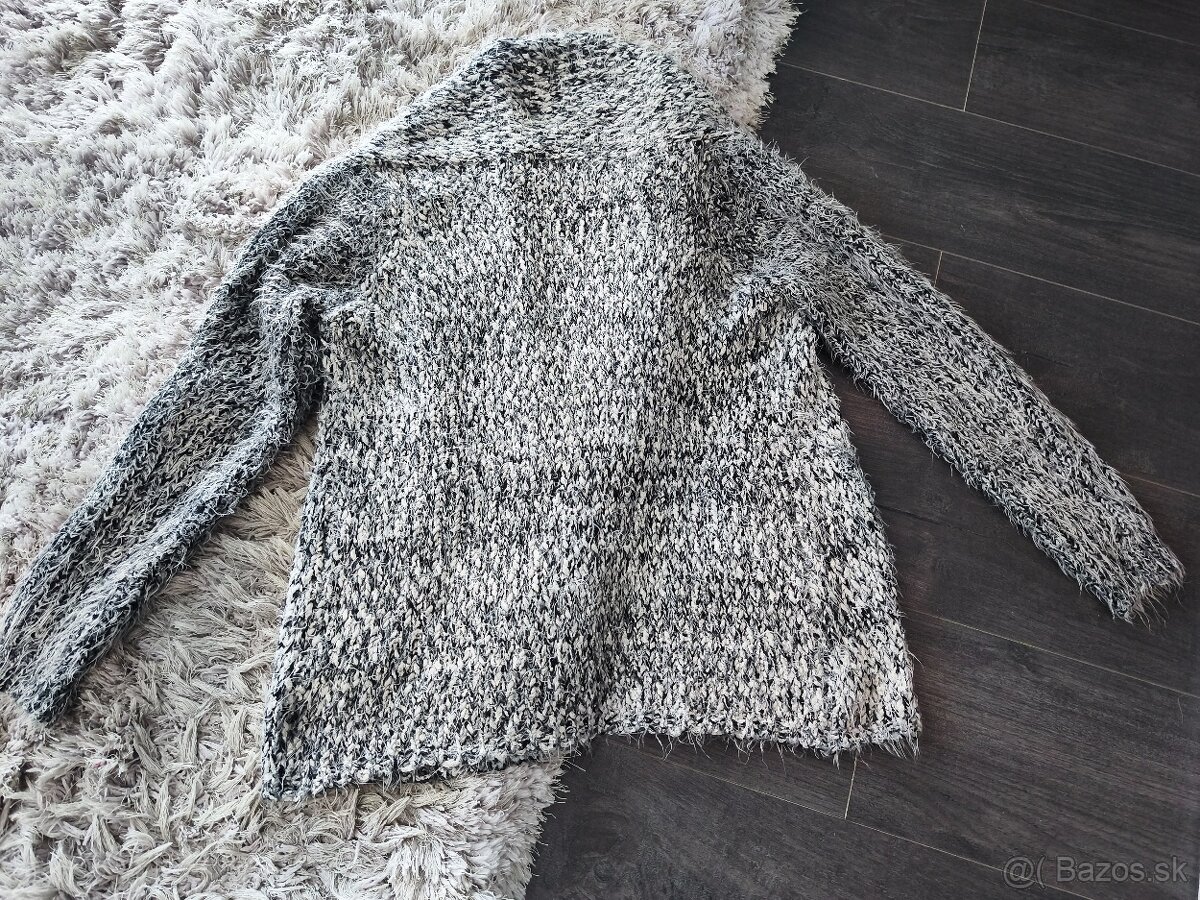 Prechodný dámsky sveter - 3