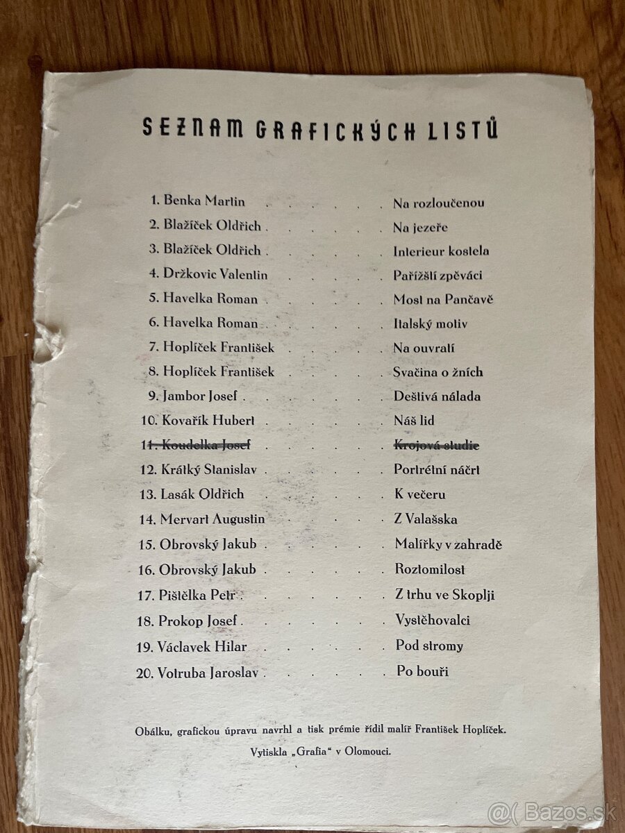 Predam subor litografii - 3