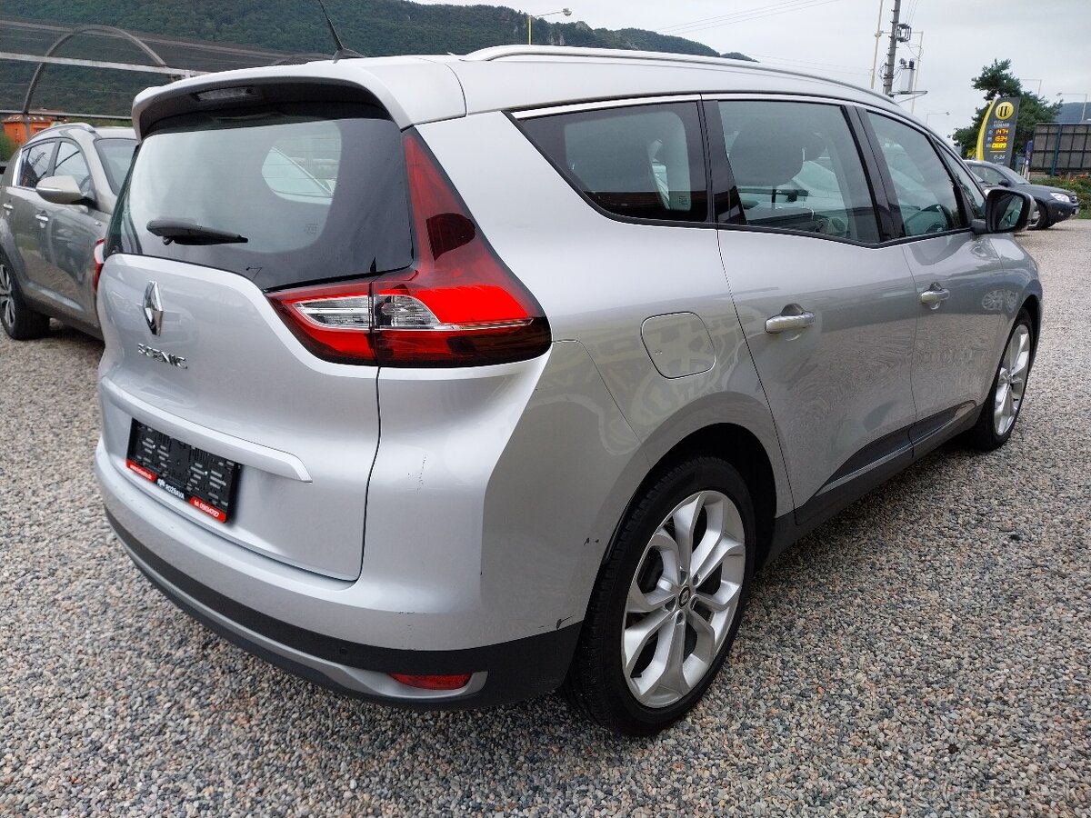 Renault Grand Scénic Blue dCi 120 Zen - 3