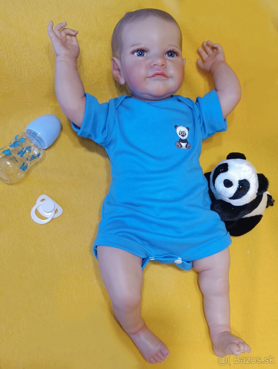 Realistický chlapec Jarko - 3