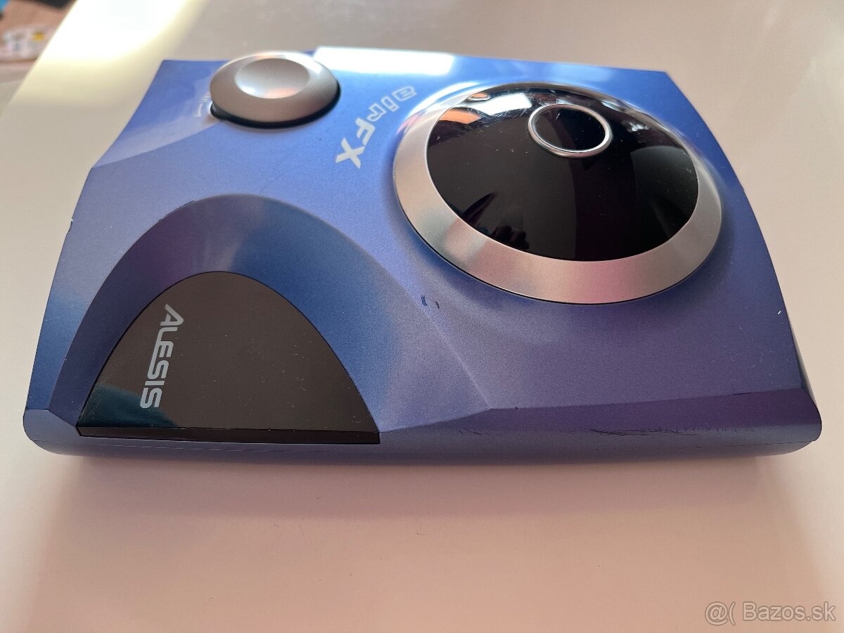 Predám efektor Alesis Air FX - 3