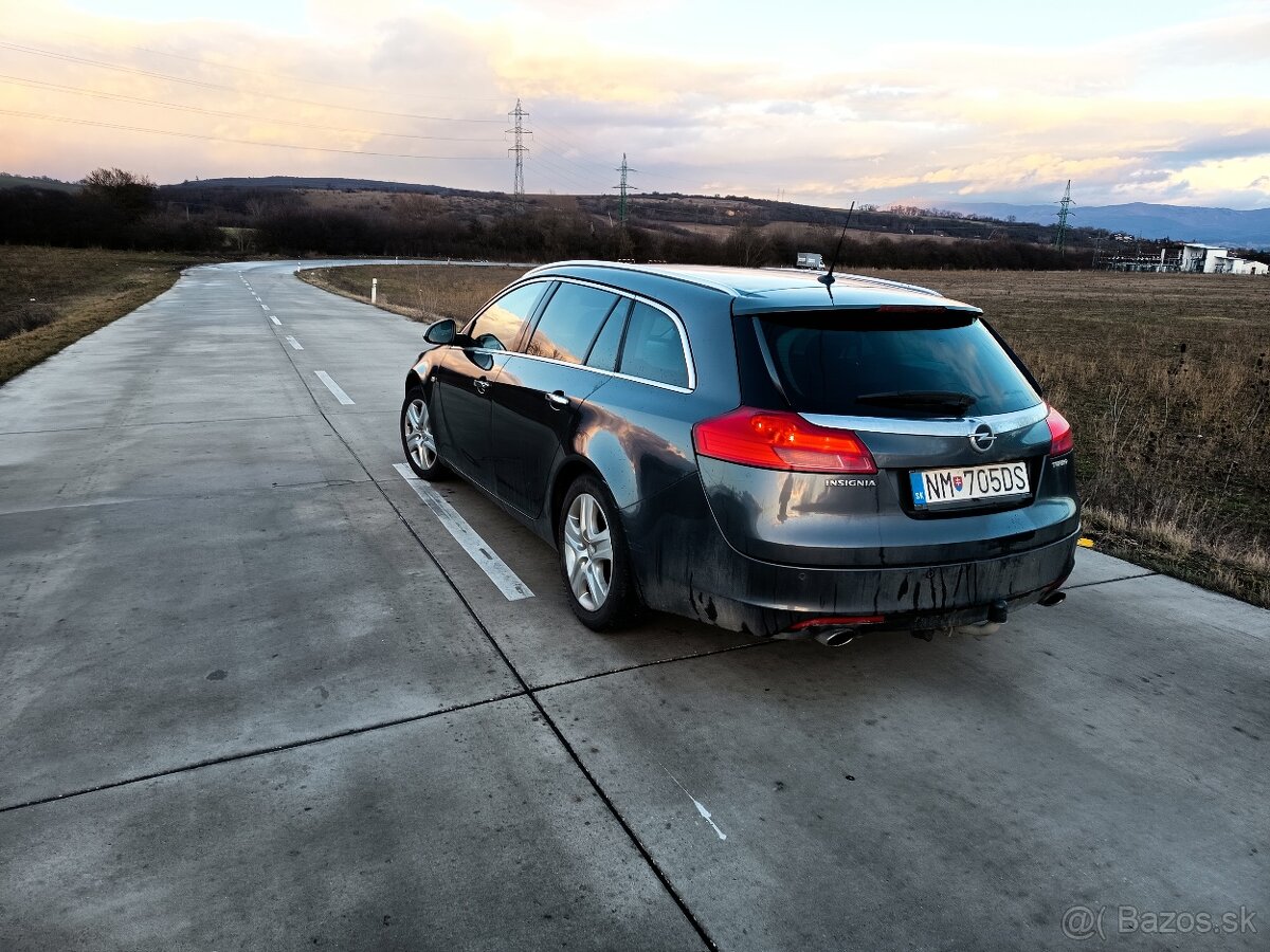 Opel Insignia 1.6 turbo benzin/lpg - 3