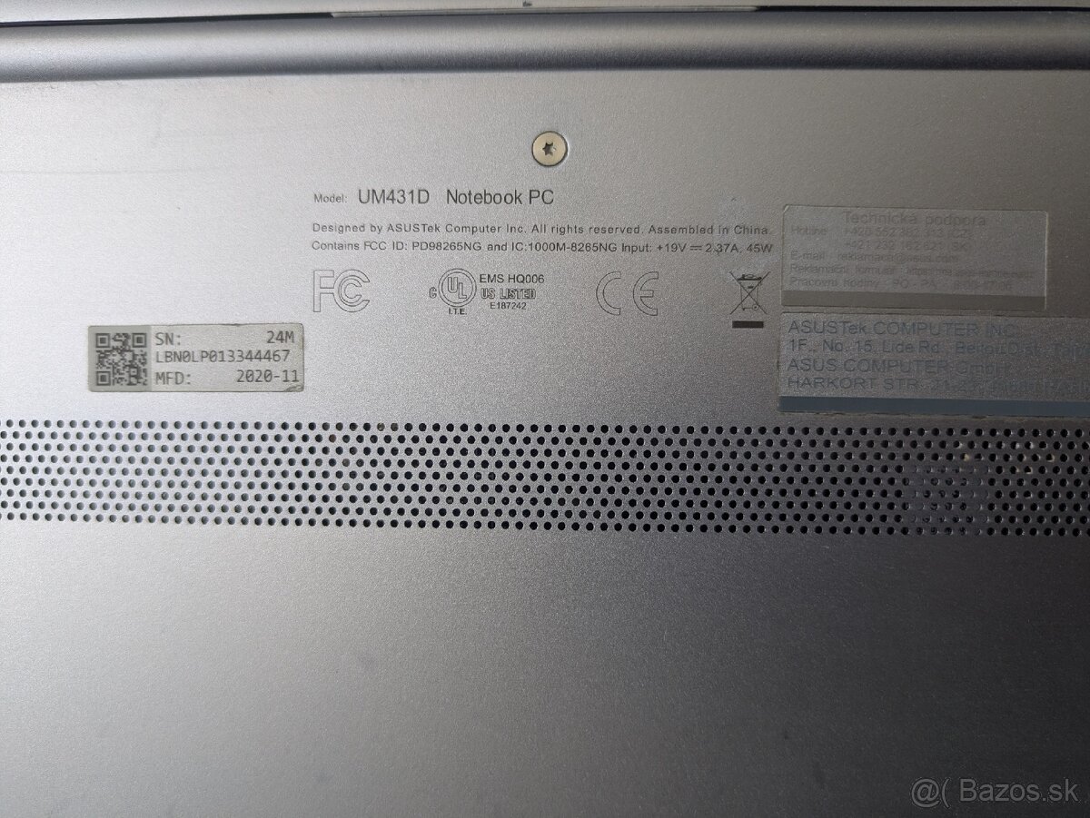 ASUS ZenBook 14 UM431D - 3