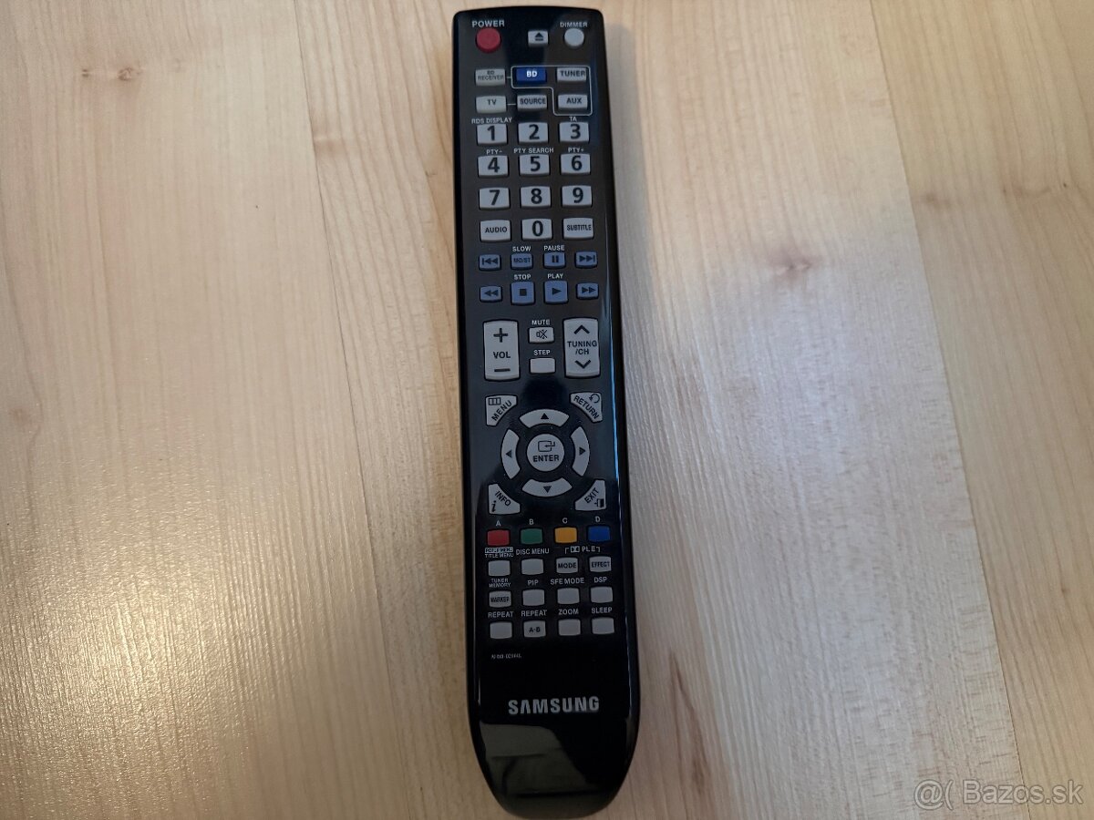 Domáce kino Samsung HT-BD7255 - 3