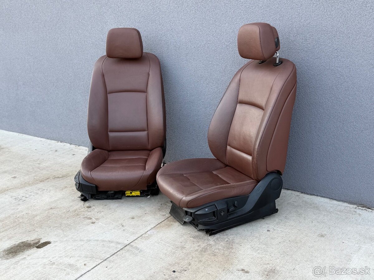 Kožené sedadlá pre BMW F10/F11 Predfacelift - 3
